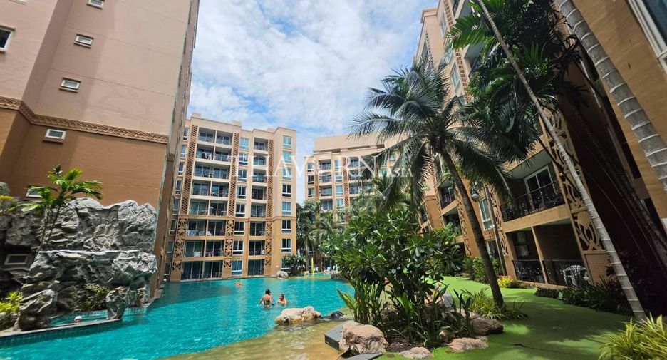 Wohnung zum Kauf mit 1 Zimmer in Jomtien, Pattaya