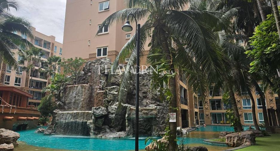 Wohnung zum Kauf mit 1 Zimmer in Jomtien, Pattaya