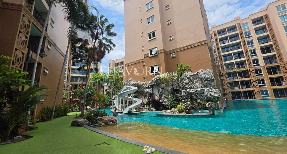 Wohnung zum Kauf mit 1 Zimmer in Jomtien, Pattaya