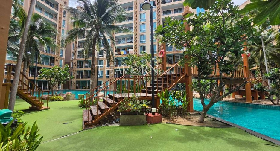 Wohnung zum Kauf mit 1 Zimmer in Jomtien, Pattaya