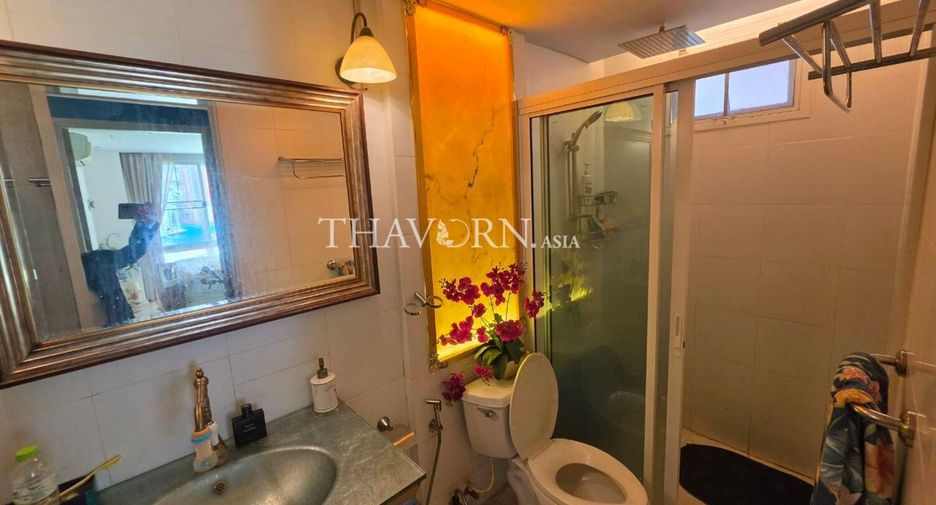 Wohnung zum Kauf mit 1 Zimmer in Jomtien, Pattaya