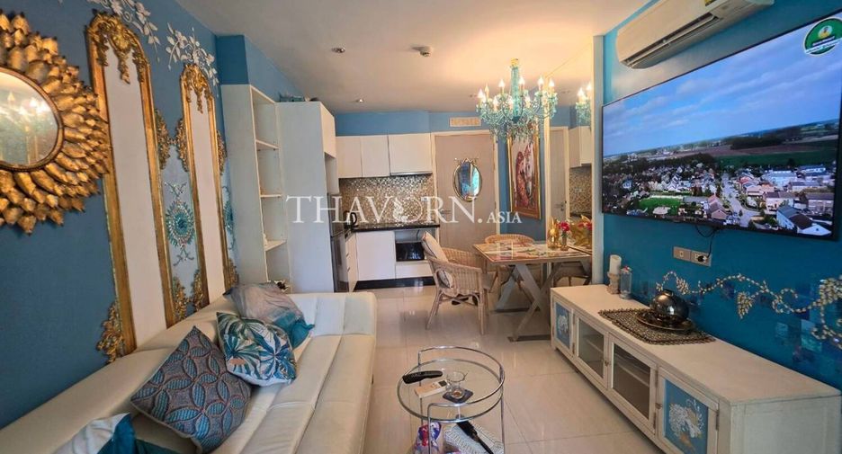 Wohnung zum Kauf mit 1 Zimmer in Jomtien, Pattaya