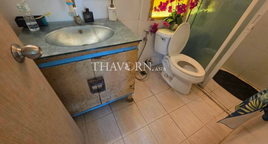 Wohnung zum Kauf mit 1 Zimmer in Jomtien, Pattaya