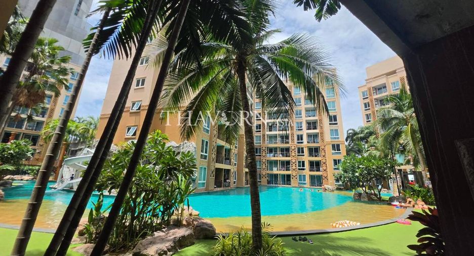 Wohnung zum Kauf mit 1 Zimmer in Jomtien, Pattaya