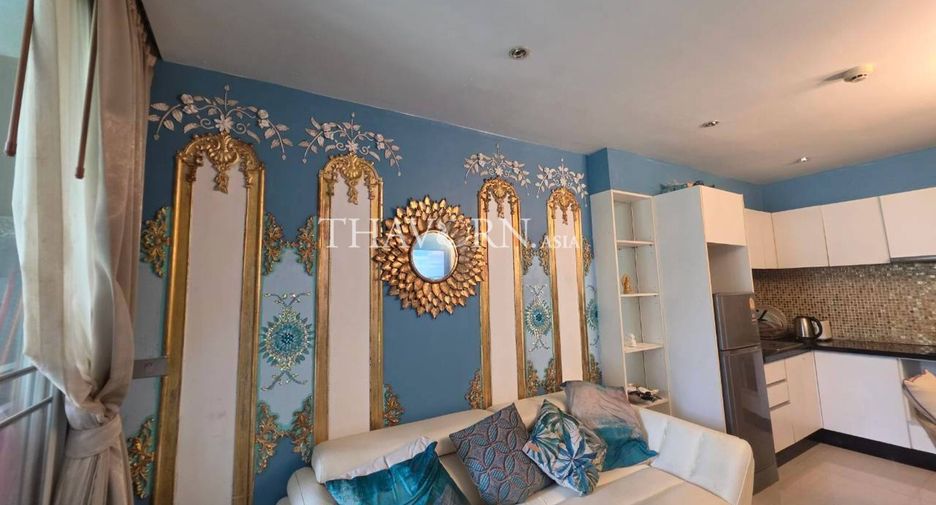 Wohnung zum Kauf mit 1 Zimmer in Jomtien, Pattaya