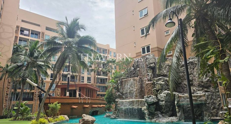 Wohnung zum Kauf mit 1 Zimmer in Jomtien, Pattaya