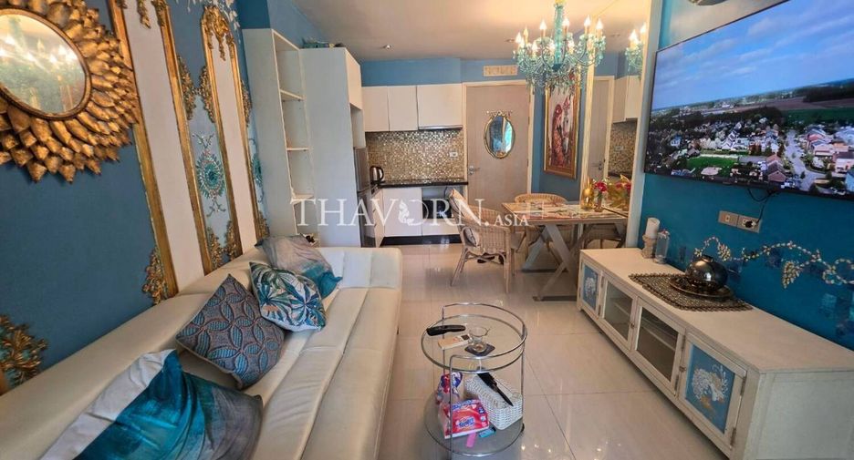 Wohnung zum Kauf mit 1 Zimmer in Jomtien, Pattaya