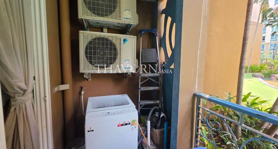 Wohnung zum Kauf mit 1 Zimmer in Jomtien, Pattaya