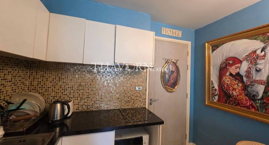 Wohnung zum Kauf mit 1 Zimmer in Jomtien, Pattaya