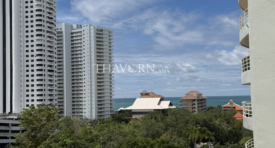 À vendre studio condo à Bang Lamung, Chonburi
