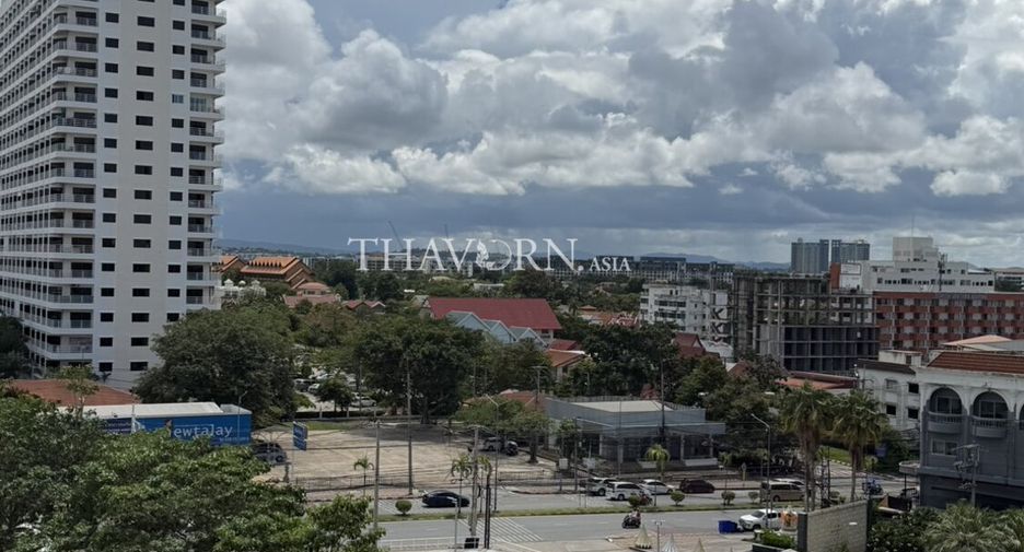 À vendre studio condo à Bang Lamung, Chonburi