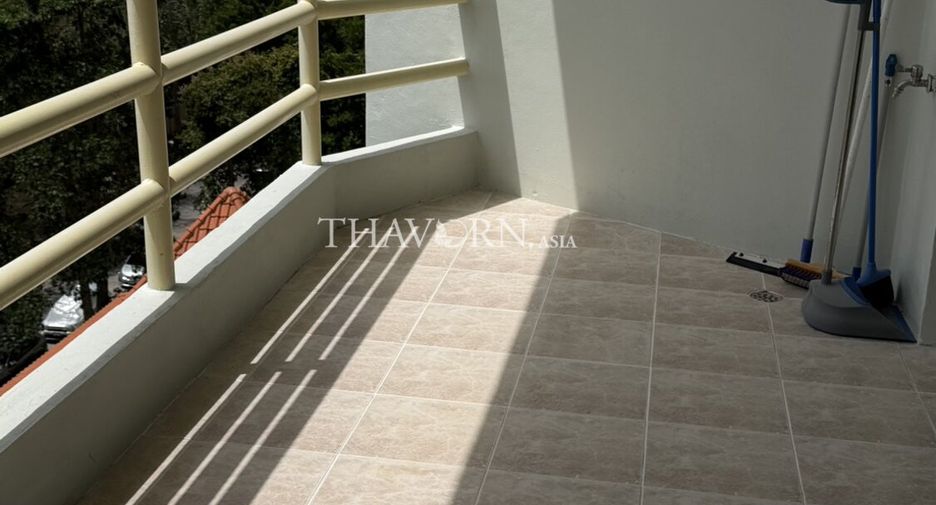 À vendre studio condo à Bang Lamung, Chonburi