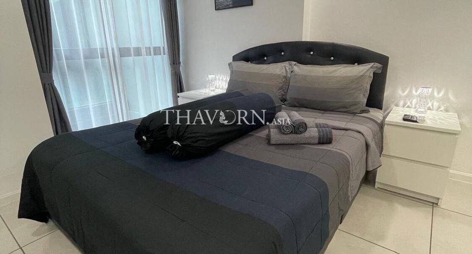 For sale 1 bed condo in Bang Lamung, Chonburi