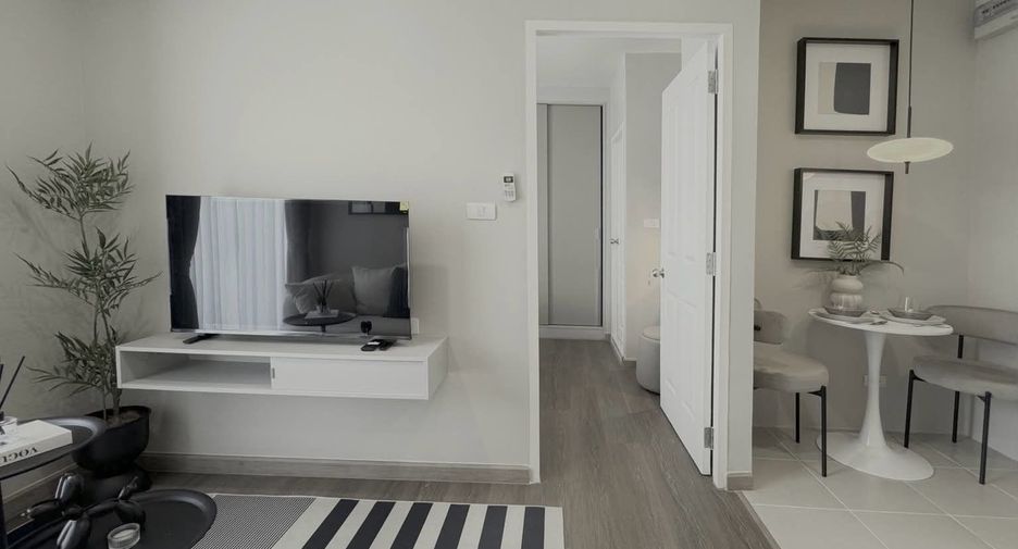 Wohnung zum Kauf mit 1 Zimmer in Thalang, Phuket