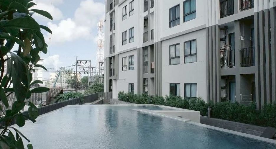Wohnung zum Kauf mit 1 Zimmer in Thalang, Phuket
