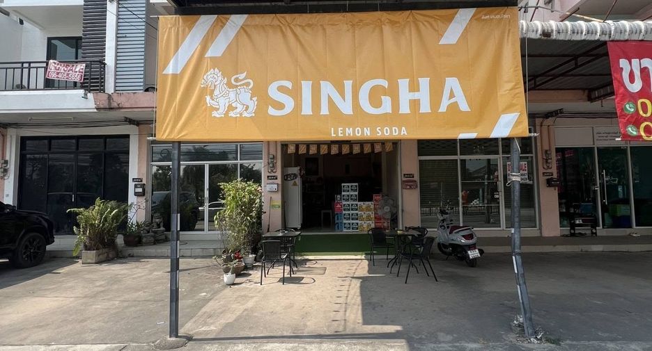 出售 和 出租 1 卧室 商业空间 在 Bang Lamung, Chon Buri