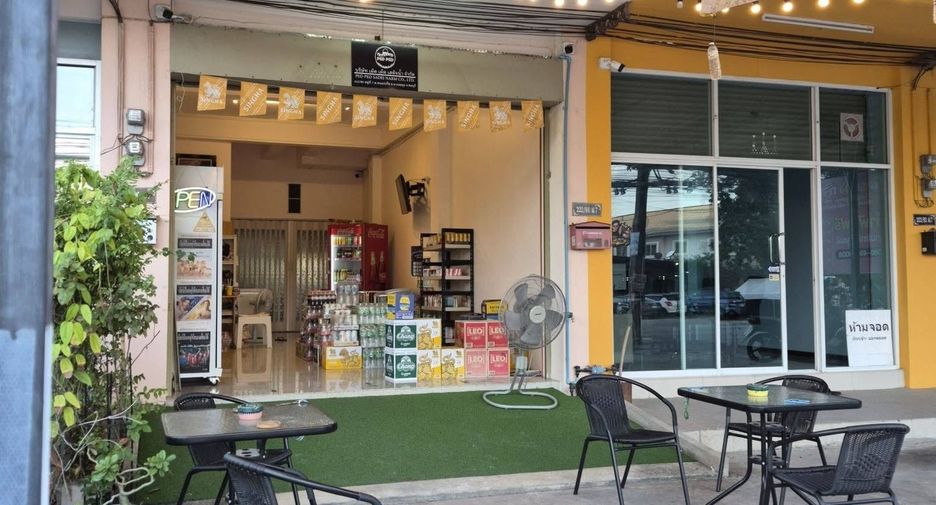 出售 和 出租 1 卧室 商业空间 在 Bang Lamung, Chon Buri