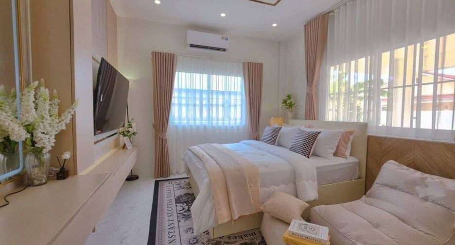 For sale 3 ベッドルーム villa in Bang Saray, Pattaya