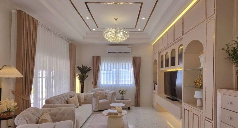 For sale 3 ベッドルーム villa in Bang Saray, Pattaya