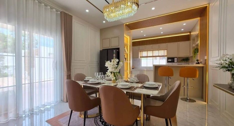 For sale 3 ベッドルーム villa in Bang Saray, Pattaya