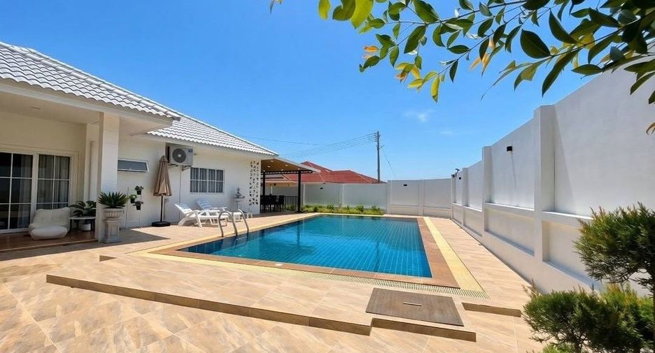 For sale 3 ベッドルーム villa in Bang Saray, Pattaya