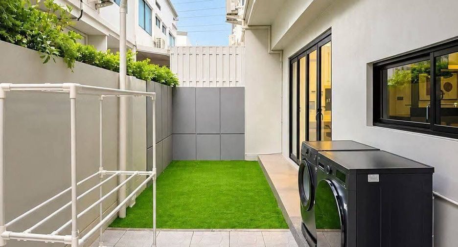 ให้เช่า 3 ห้องนอน บ้านเดี่ยว ใน บางพลี, สมุทรปราการ