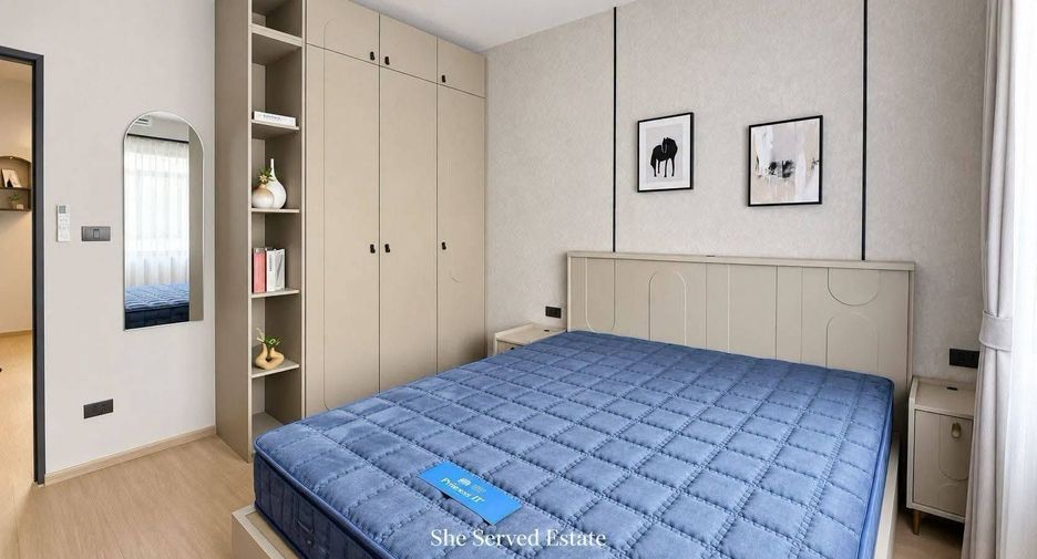 ให้เช่า 3 ห้องนอน บ้านเดี่ยว ใน บางพลี, สมุทรปราการ