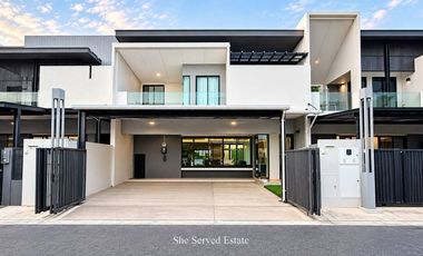ให้เช่า 3 ห้องนอน บ้านเดี่ยว ใน บางพลี, สมุทรปราการ