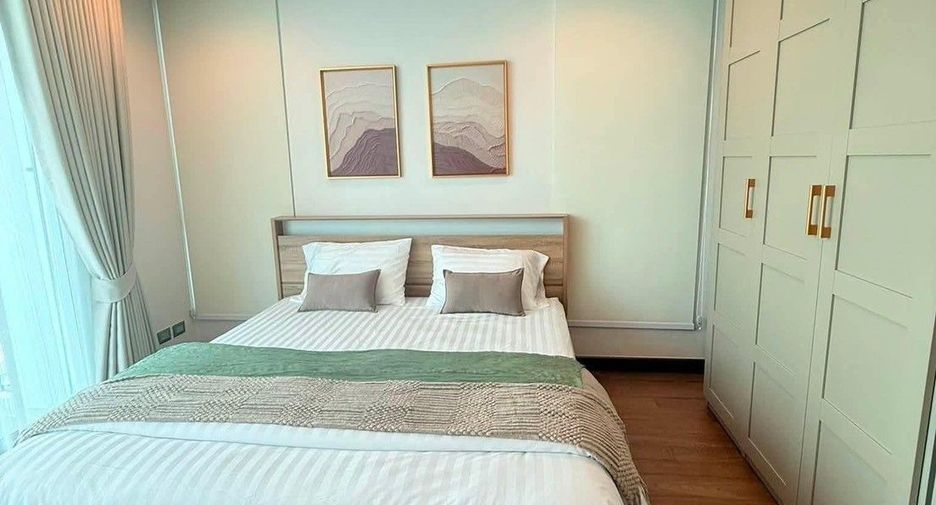 Wohnung zur Miete mit 2 Zimmer in Watthana, Bangkok