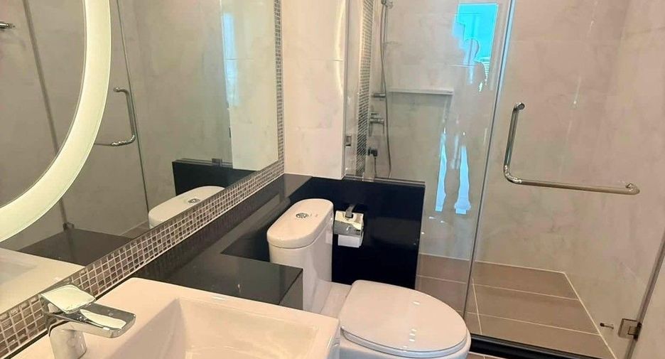 Wohnung zur Miete mit 2 Zimmer in Watthana, Bangkok