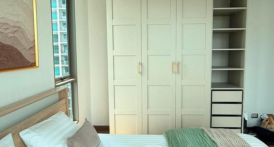 Wohnung zur Miete mit 2 Zimmer in Watthana, Bangkok