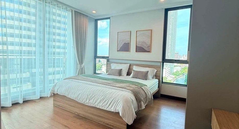 Wohnung zur Miete mit 2 Zimmer in Watthana, Bangkok