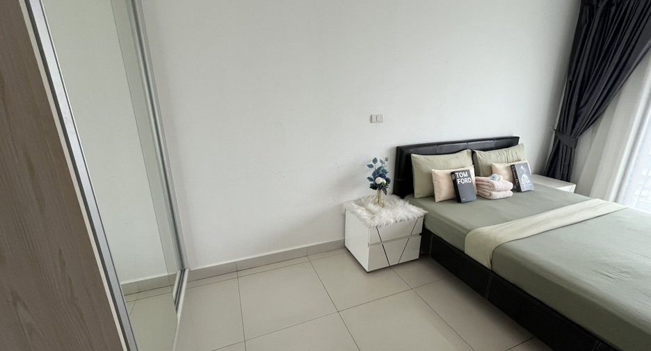 For rent studio condo in Jomtien, Pattaya