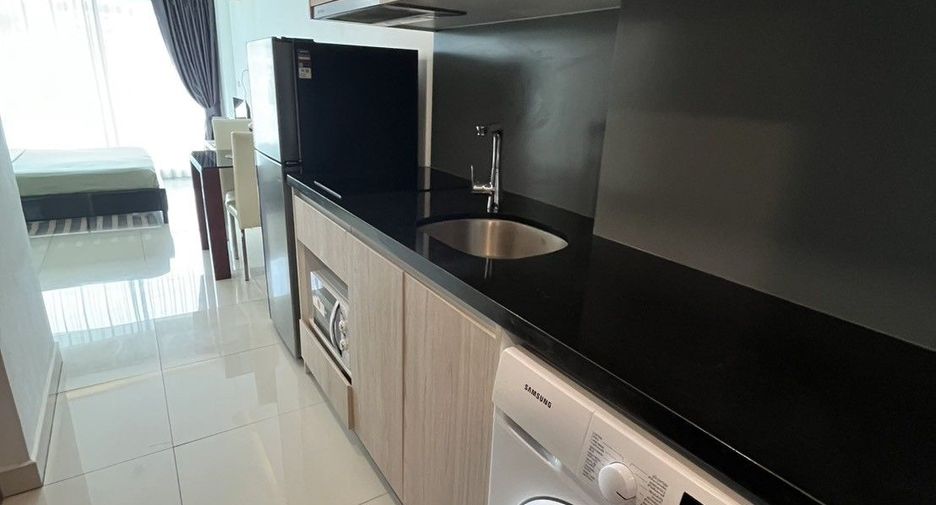For rent studio condo in Jomtien, Pattaya