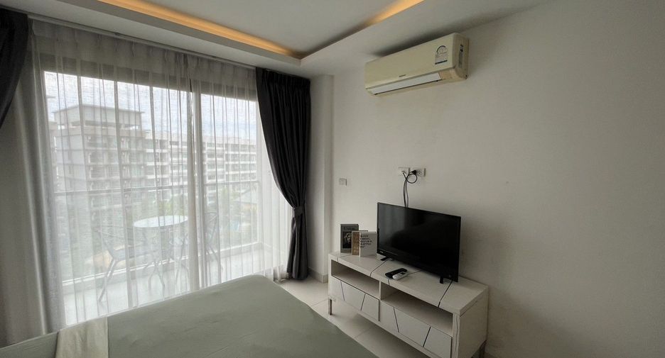 For rent studio condo in Jomtien, Pattaya