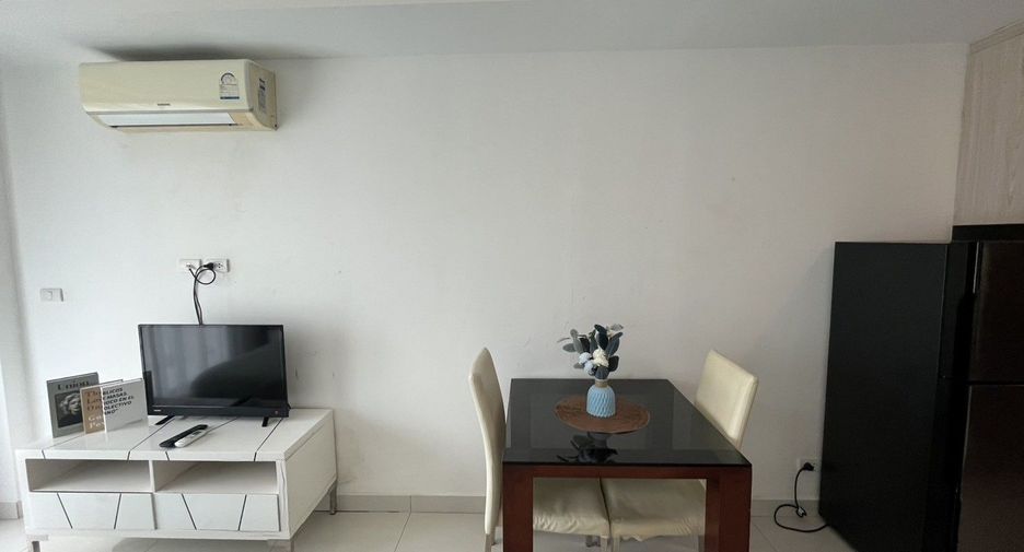 For rent studio condo in Jomtien, Pattaya