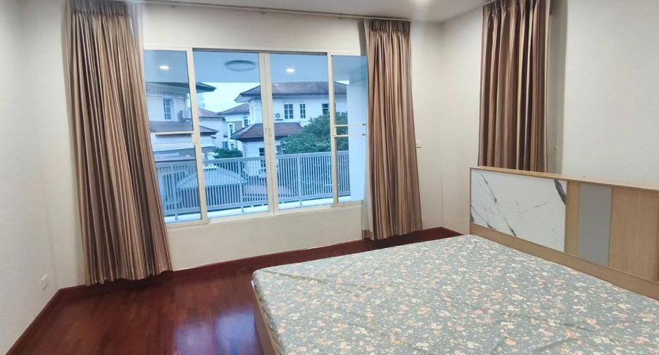 ให้เช่า 3 ห้องนอน บ้านเดี่ยว ใน จตุจักร, กรุงเทพฯ