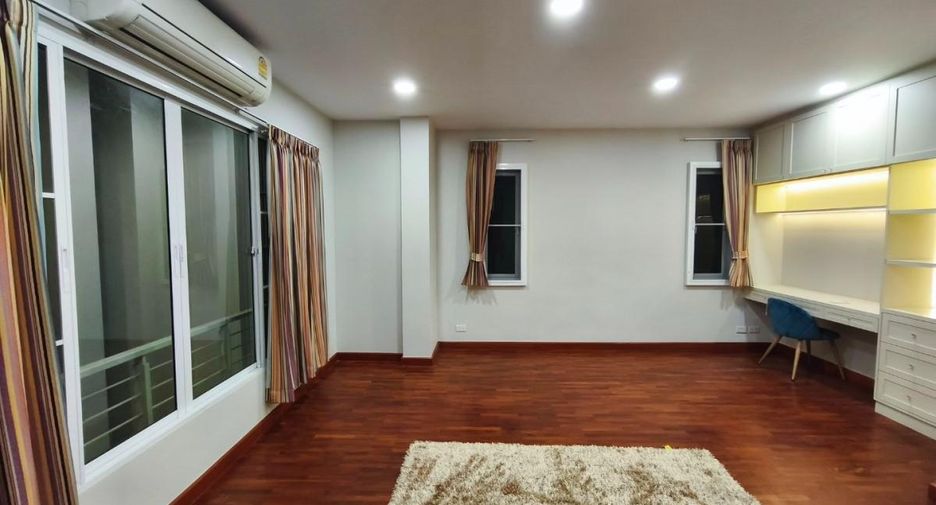 ให้เช่า 3 ห้องนอน บ้านเดี่ยว ใน จตุจักร, กรุงเทพฯ