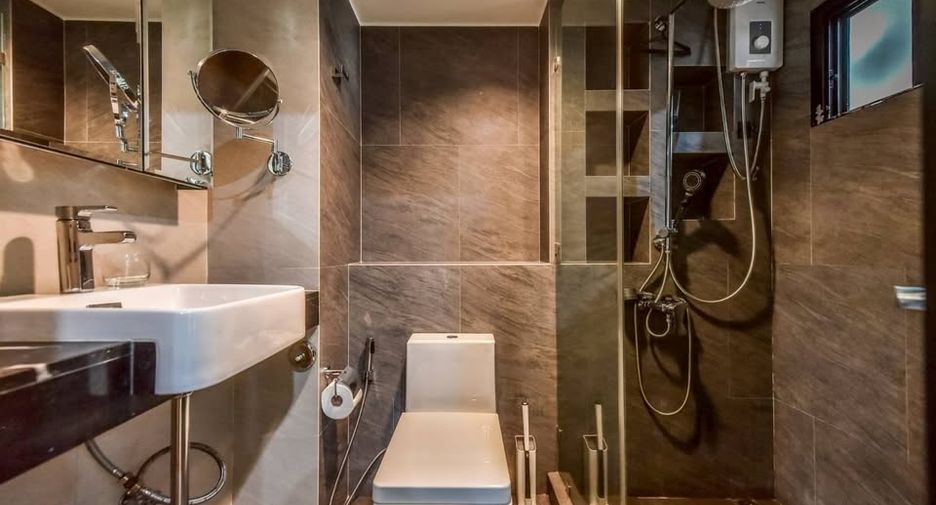 Wohnung zum Kauf mit 1 Zimmer in Yan Nawa, Bangkok