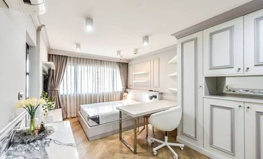 Wohnung zum Kauf mit 1 Zimmer in Yan Nawa, Bangkok