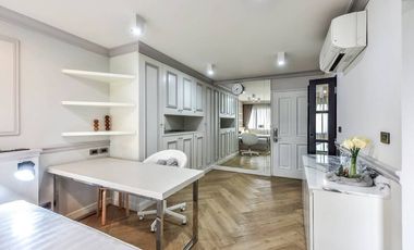 For sale 1 bed condo in Yan Nawa, Bangkok