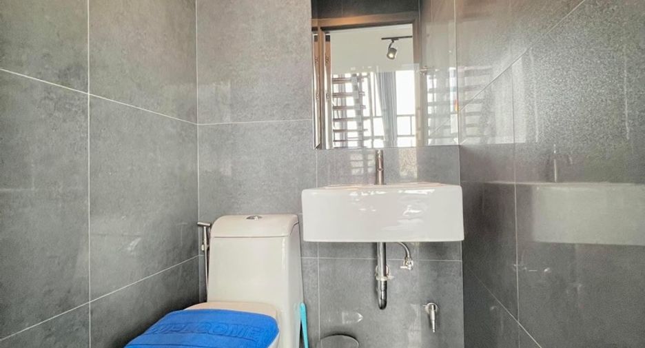 Wohnung zur Miete mit 2 Zimmer in Bang Lamung, Chonburi