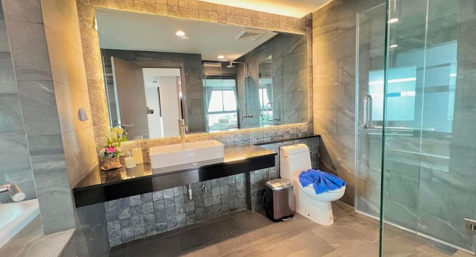 Wohnung zur Miete mit 2 Zimmer in Bang Lamung, Chonburi