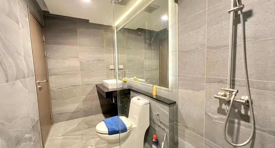 Wohnung zur Miete mit 2 Zimmer in Bang Lamung, Chonburi