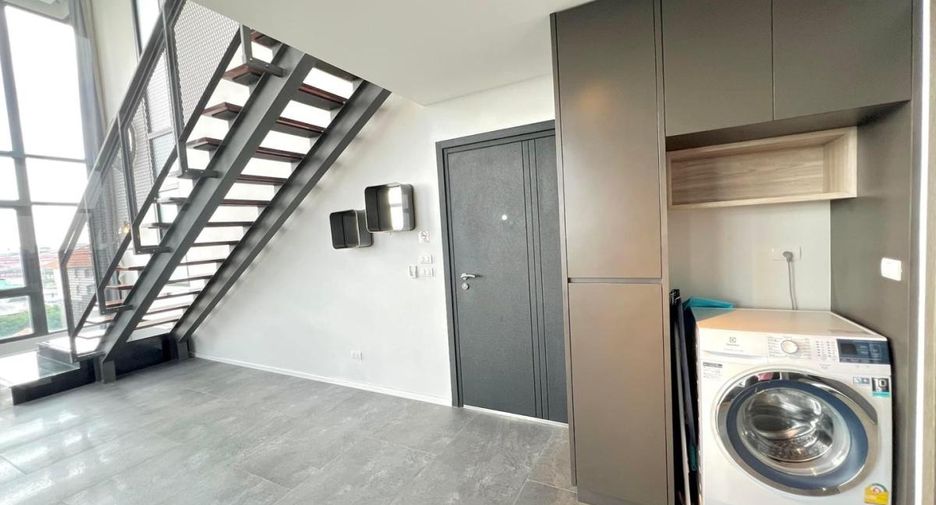 Wohnung zur Miete mit 2 Zimmer in Bang Lamung, Chonburi