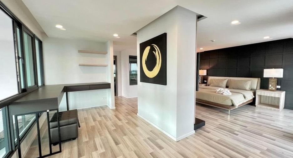 Wohnung zur Miete mit 2 Zimmer in Bang Lamung, Chonburi