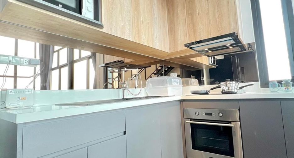 Wohnung zur Miete mit 2 Zimmer in Bang Lamung, Chonburi