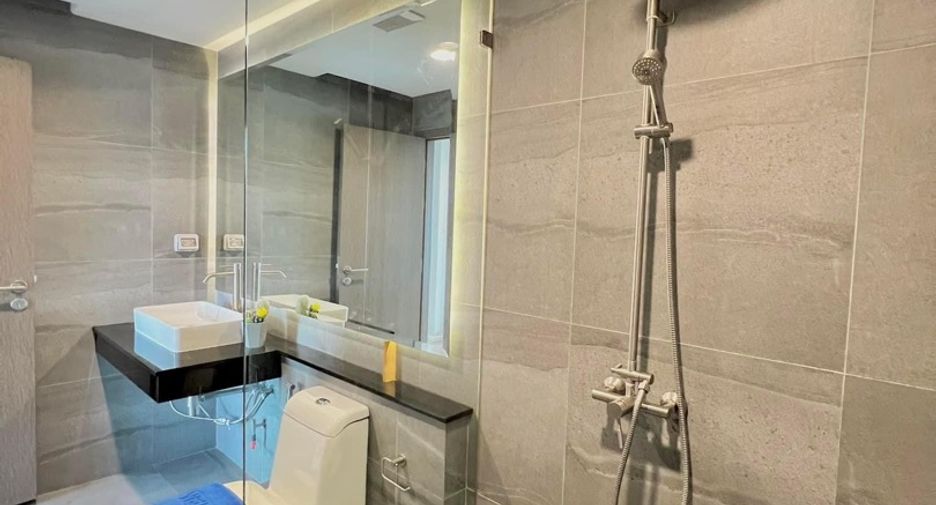 Wohnung zur Miete mit 2 Zimmer in Bang Lamung, Chonburi