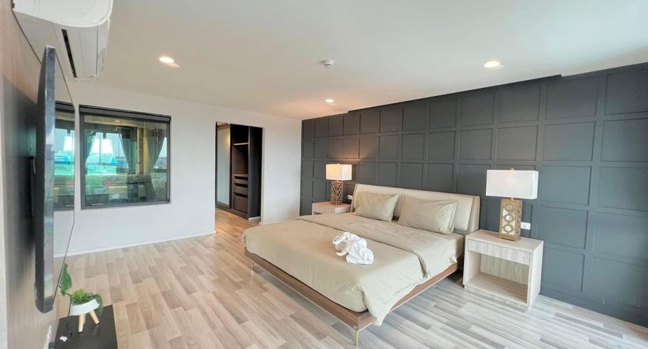 Wohnung zur Miete mit 2 Zimmer in Bang Lamung, Chonburi