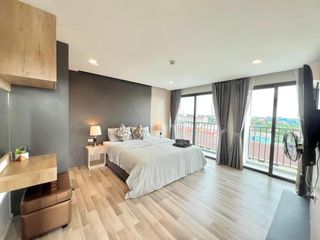 Wohnung zur Miete mit 2 Zimmer in Bang Lamung, Chonburi